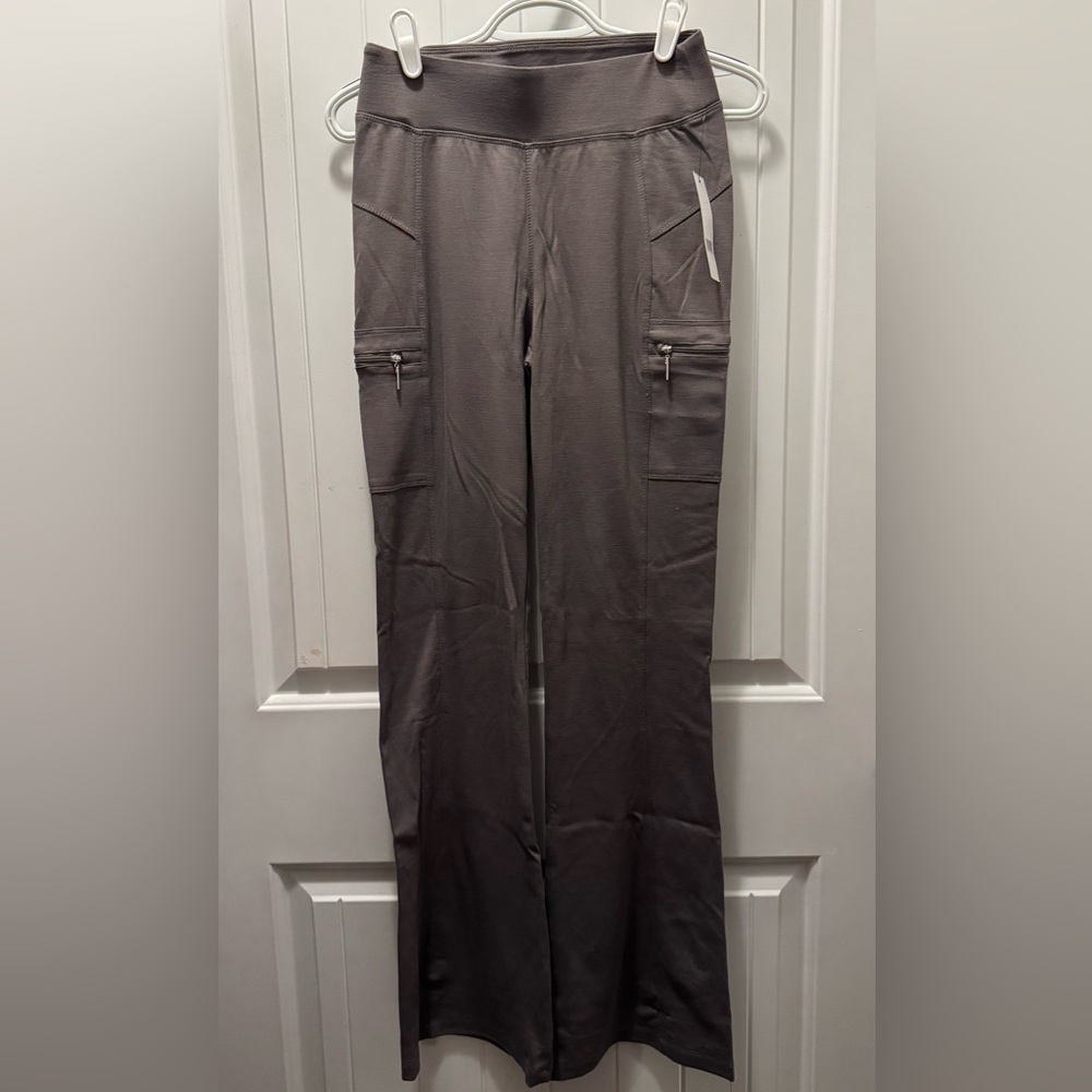 Tahari Sport Gray Leggings